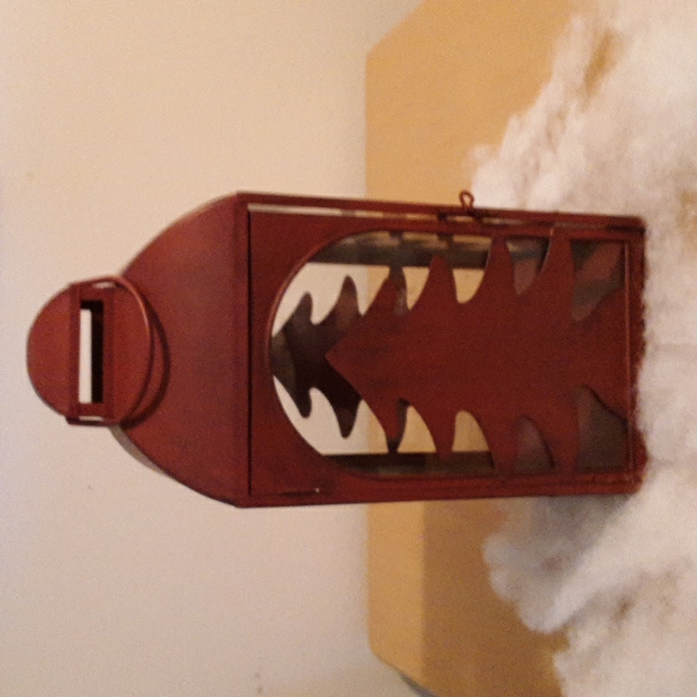 Christmas Lantern